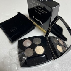 CHANELアイシャドウ43  B_12