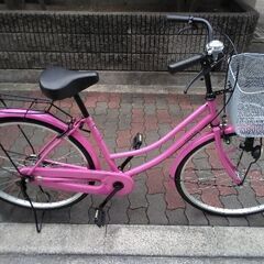🚴アニマト26インチ