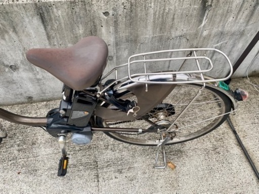 Panasonic DX 電動自転車 26インチ 8.9Ah 長押し5点灯 中古 自転車