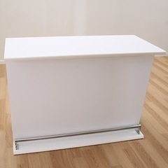 キッチン カウンターテーブル ニトリ 家具の中古が安い！激安で