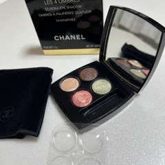 CHANELアイシャドウ　ニンフェア　　B_13