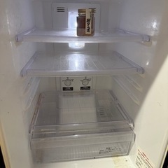 冷蔵庫　170Lの画像