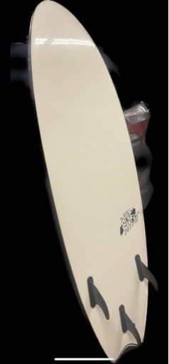 サーフボード　ソフトボード　6'0ft