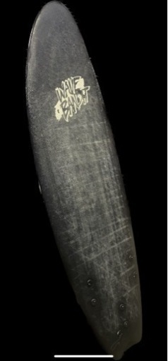 サーフボード　ソフトボード　6'0ft