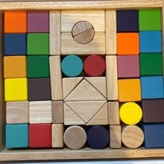 Nichigan 積み木の画像