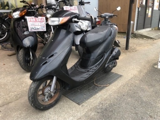 HONDA AF34 ライブDio 規制前!! 実働!! 整備済み!!お届け可能!!原付