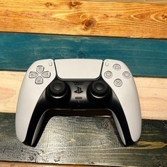 プレイステーション5 コントローラー ジャンクの画像