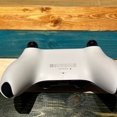 プレイステーション5 コントローラー ジャンクの画像