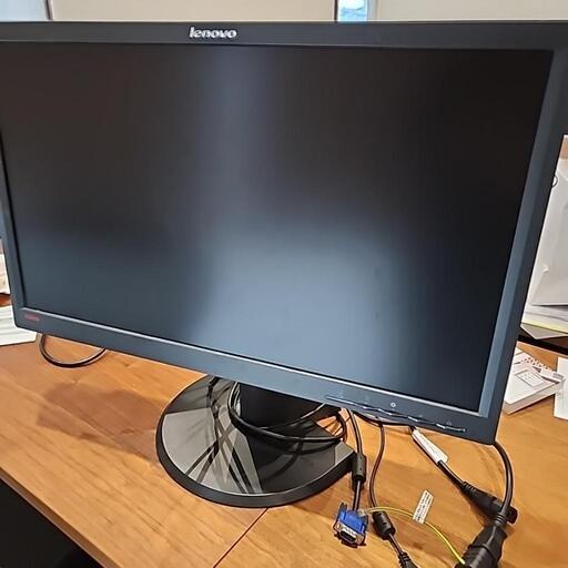 lenovo モニター ThinkVision L2321 4014-HB6
