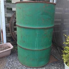 ドラム缶