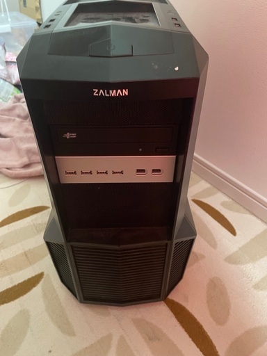 自作PC i7 4790K RAM16GB SSD256GB Win10Pro 自作PC i7 4790K RAM16GB SSD256GB Win10Pro