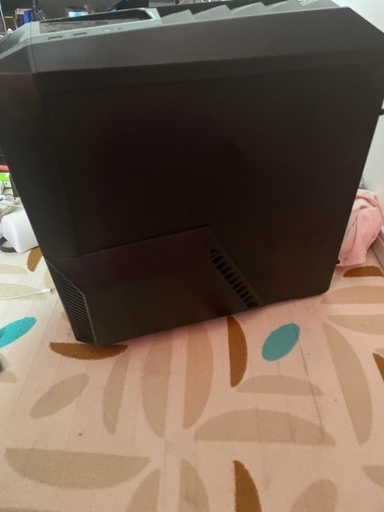 ゲーミングPC i7 4790 GTX1070 メモリー16GB SSD256GB HDD 1TB 電源700W Win10