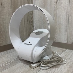 【最終値下げ】羽根なし扇風機 ジャンク品 元値約8500円