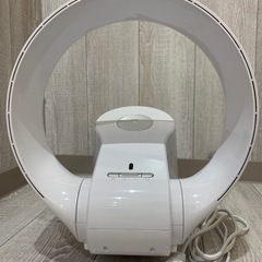 【最終値下げ】羽根なし扇風機 ジャンク品 元値約8500円の画像