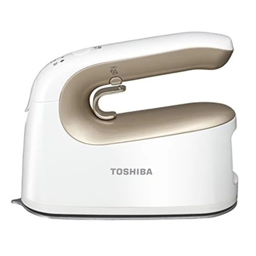 TOSHIBA 衣類 スチーマー アイロン
