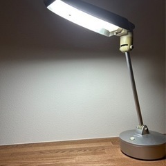 大幅値下　電気スタンド 蛍光灯卓上スタンド MITSUBISHI...