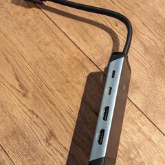 VANKY 9-in-1 USB-C Hub 6-47
 ＵＳＢハブの画像