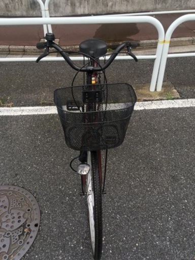 自転車8381