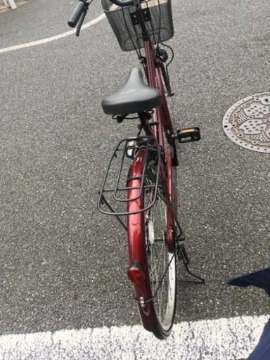 自転車8381