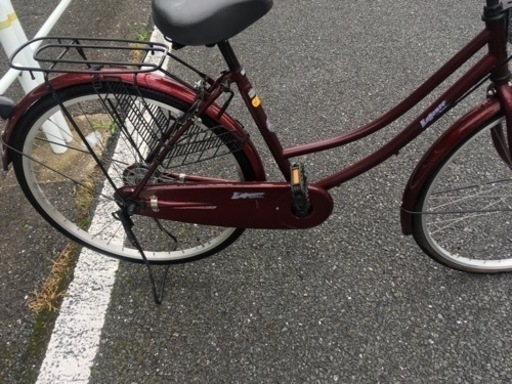 自転車8381