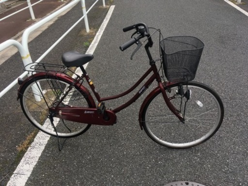 自転車8381