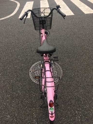 自転車4163