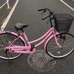 自転車4163