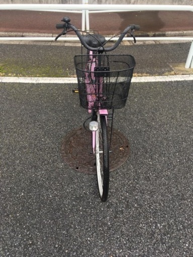 自転車4163