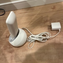 美品　SHARP 電話の画像