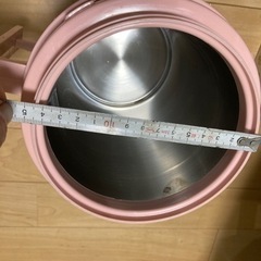【さらにお値下げしました】まだまだ暑い日が続きます。保冷 大型水筒の画像