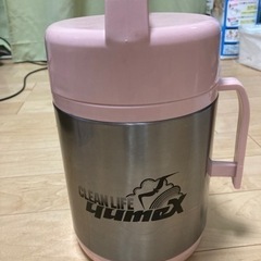 【さらにお値下げしました】まだまだ暑い日が続きます。保冷 大型水筒