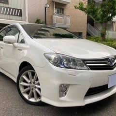■SAI■走行9万キロ■ハイブリッド■AZK10