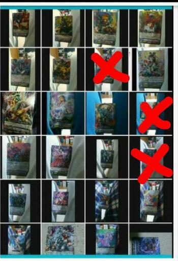 静mg←→M→→→J13-2ばら売り可能　ヴァンガードまとめて20品