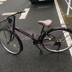自転車8230の画像