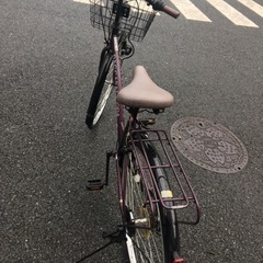 自転車8230の画像