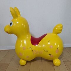 ロディ　RODY  乗り物　イエロー　キッズ　おもちゃ