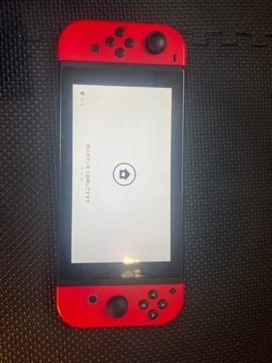 Switch 本体