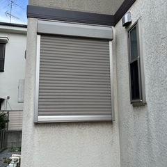 シャッター　１つ1,000円（7/2に取り外し出来る方）