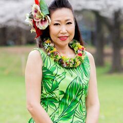 大和市　新規開講お仕事帰りのフラダンス　★マヘアラニ★　木曜日19時30分～の画像