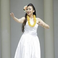 大和市　新規開講お仕事帰りのフラダンス　★マヘアラニ★　木曜日19時30分～の画像