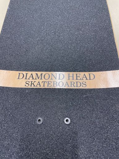 ジモティ来店特価!!　DIAMOND HEAD　ロングスケート　　J-0665