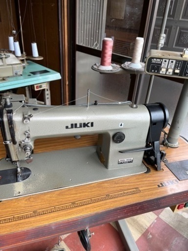 工業用ミシン　JUKI  DDL-506