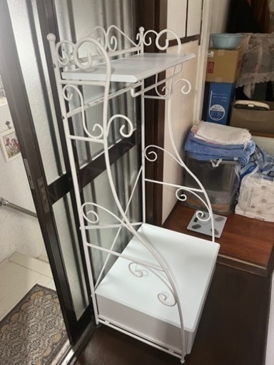 ニトリ ハンガーラック