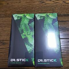 Dr.STICK ストロングメンソール リキッド 2個セット