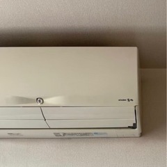 【相談中】霧ヶ峰　14畳用　エアコン　2015年製　室外機、リモ...