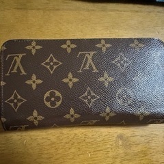 ルイヴィトン 長財布の画像