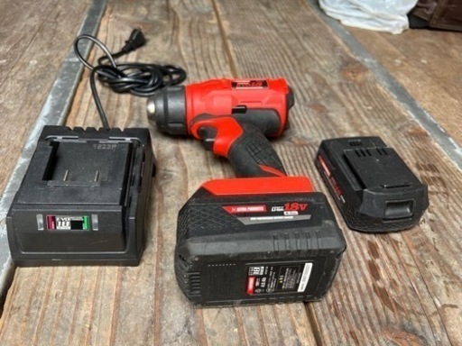 アストロプロダクツ　ヒートガン