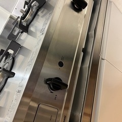 【美品】RINNAIリンナイ都市ガス用ガステーブルVAMOの画像
