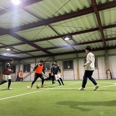 7/2(日)19-21時　 上新庄ヨコタ(室内)