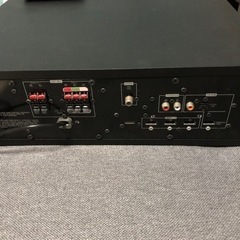 ヤマハ　SR-301 ホームシアター